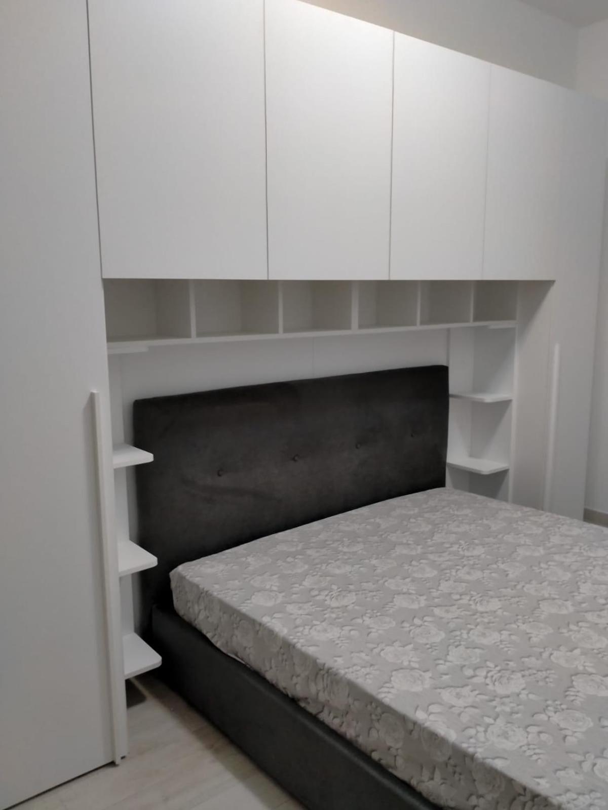 Anefe Hotel Brindisi Bagian luar foto